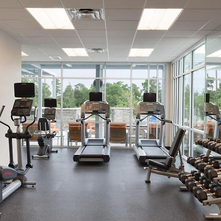 Springhill Suites By Marriott Houston Northwest Eksteriør billede