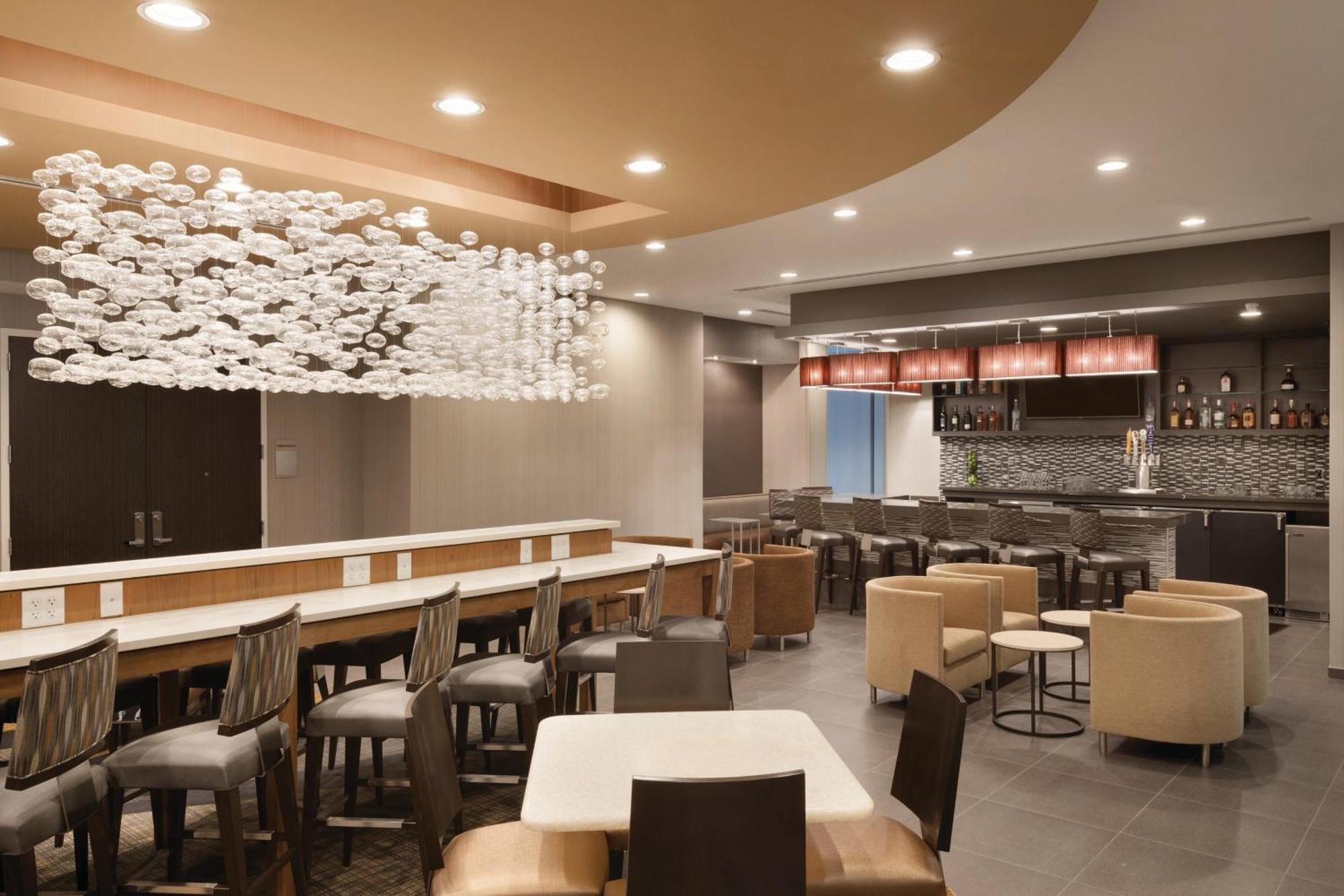 Springhill Suites By Marriott Houston Northwest Eksteriør billede