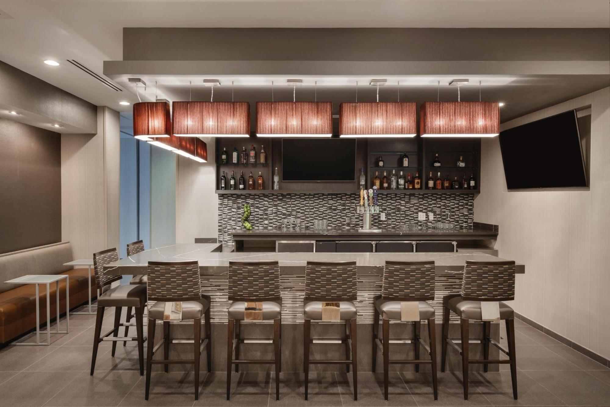 Springhill Suites By Marriott Houston Northwest Eksteriør billede