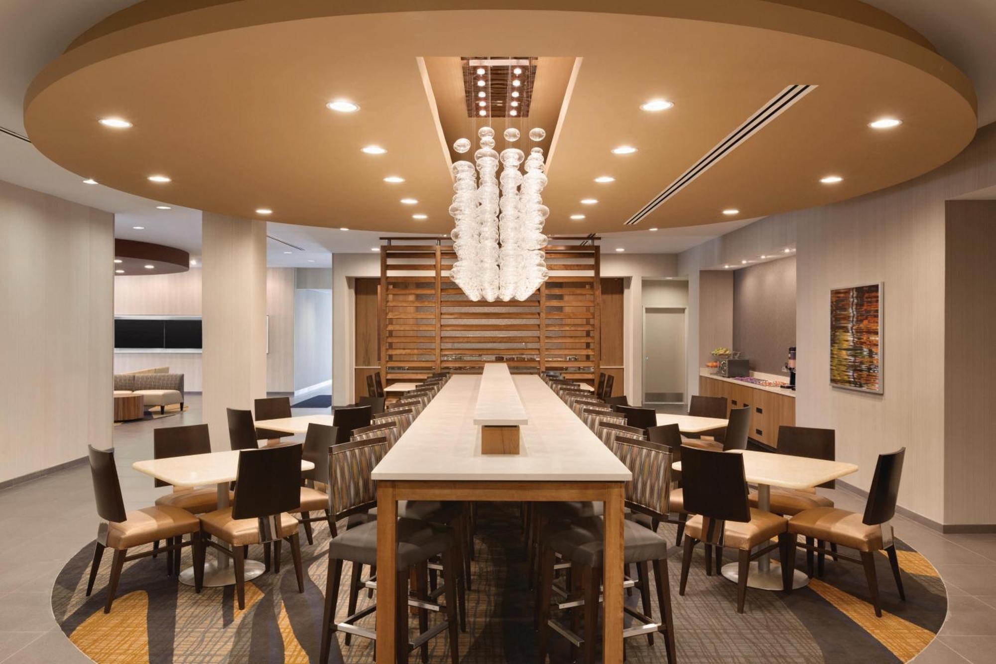 Springhill Suites By Marriott Houston Northwest Eksteriør billede