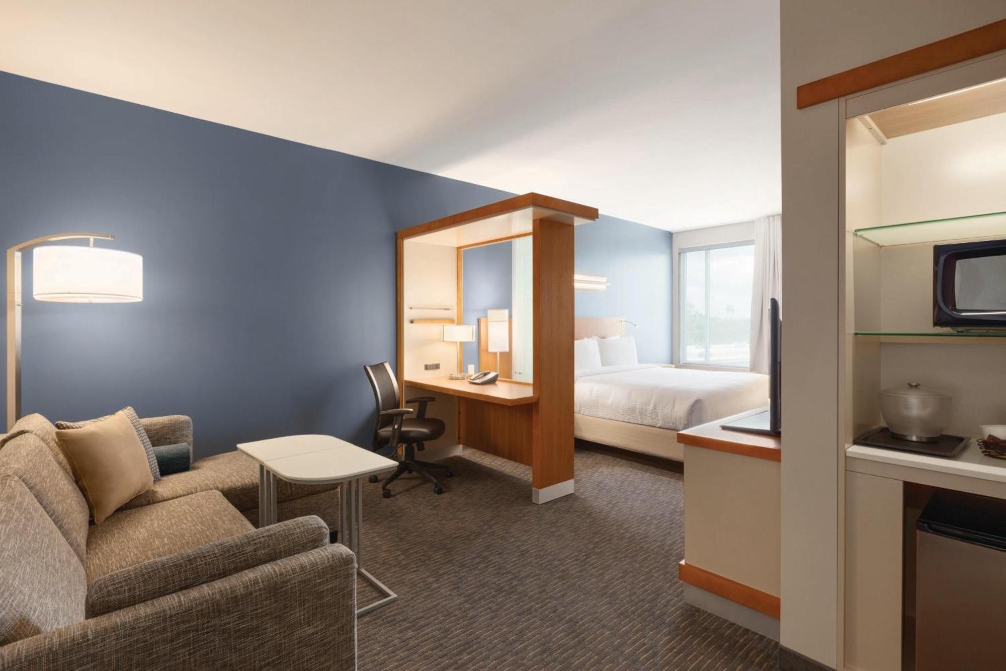 Springhill Suites By Marriott Houston Northwest Eksteriør billede