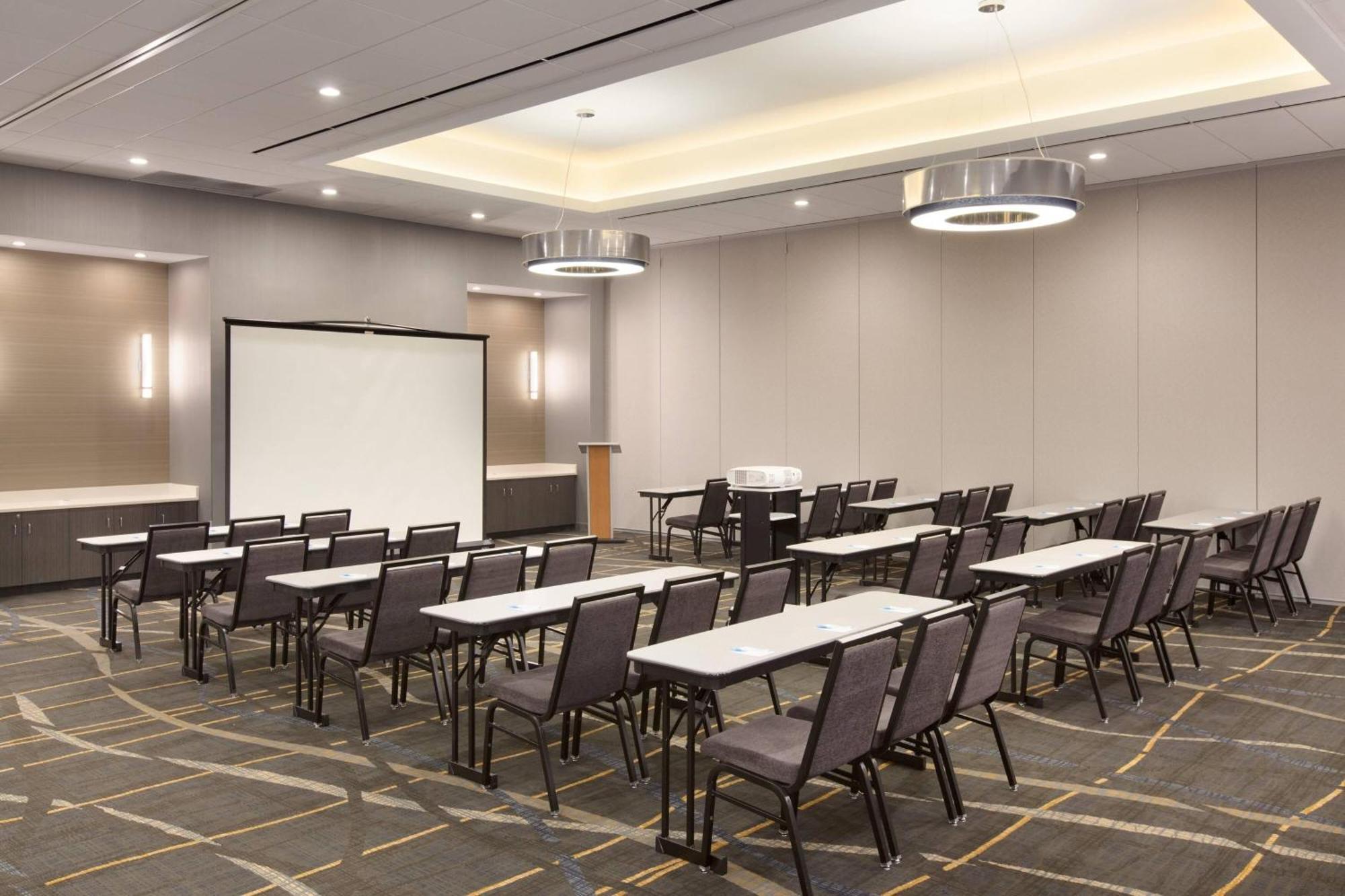 Springhill Suites By Marriott Houston Northwest Eksteriør billede