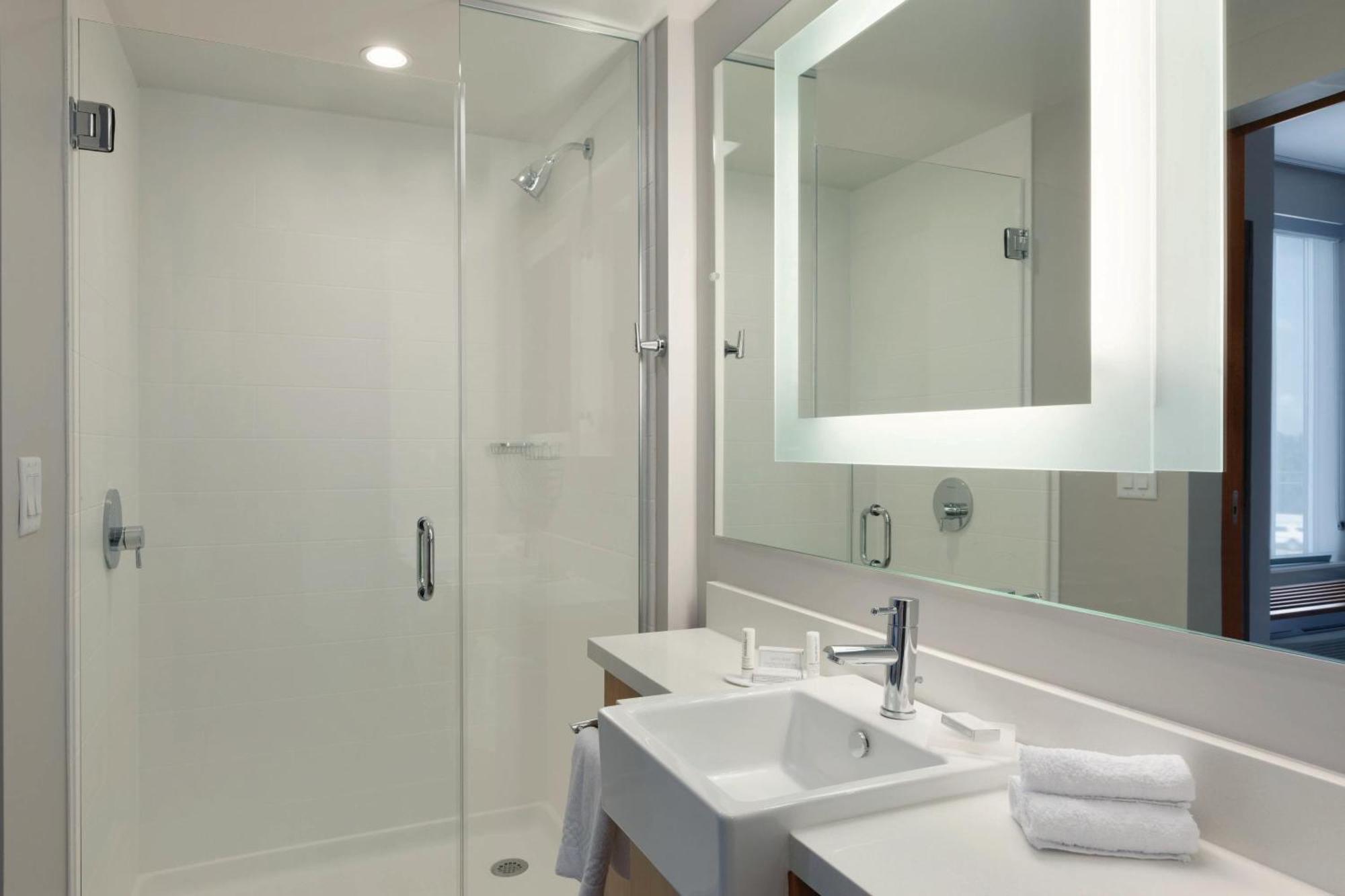 Springhill Suites By Marriott Houston Northwest Eksteriør billede