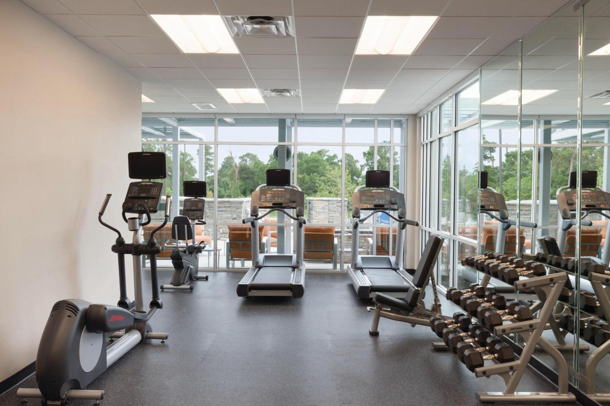 Springhill Suites By Marriott Houston Northwest Eksteriør billede