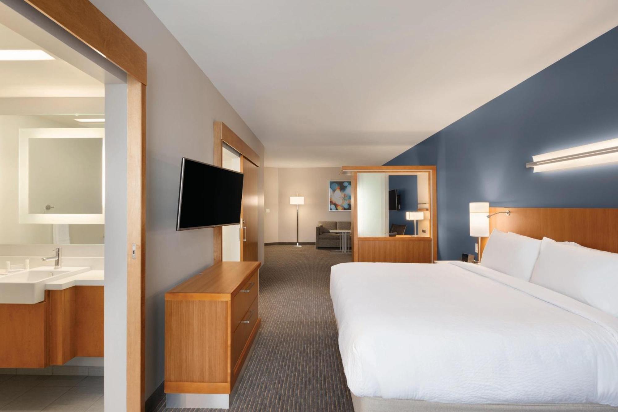 Springhill Suites By Marriott Houston Northwest Eksteriør billede
