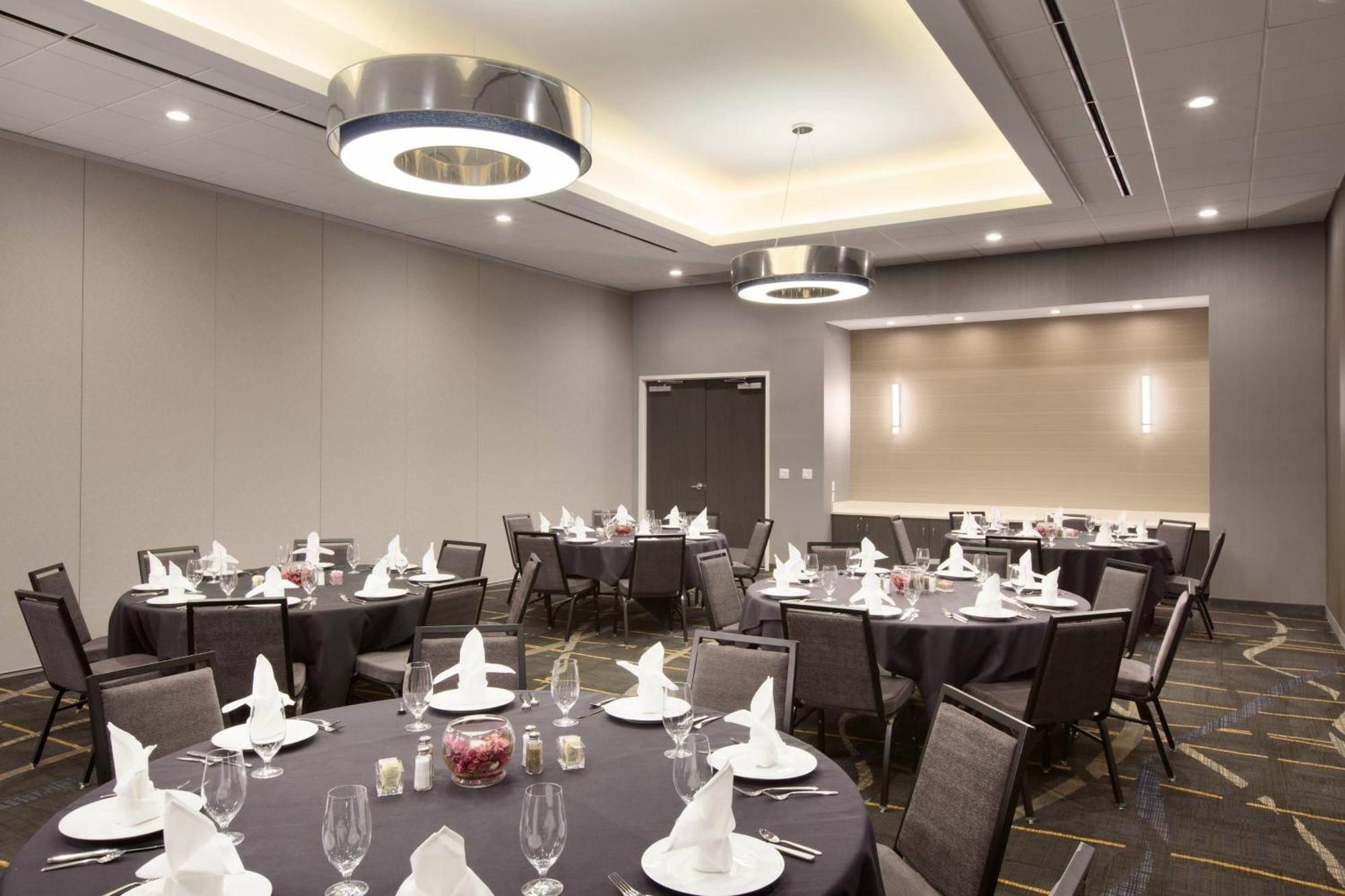 Springhill Suites By Marriott Houston Northwest Eksteriør billede
