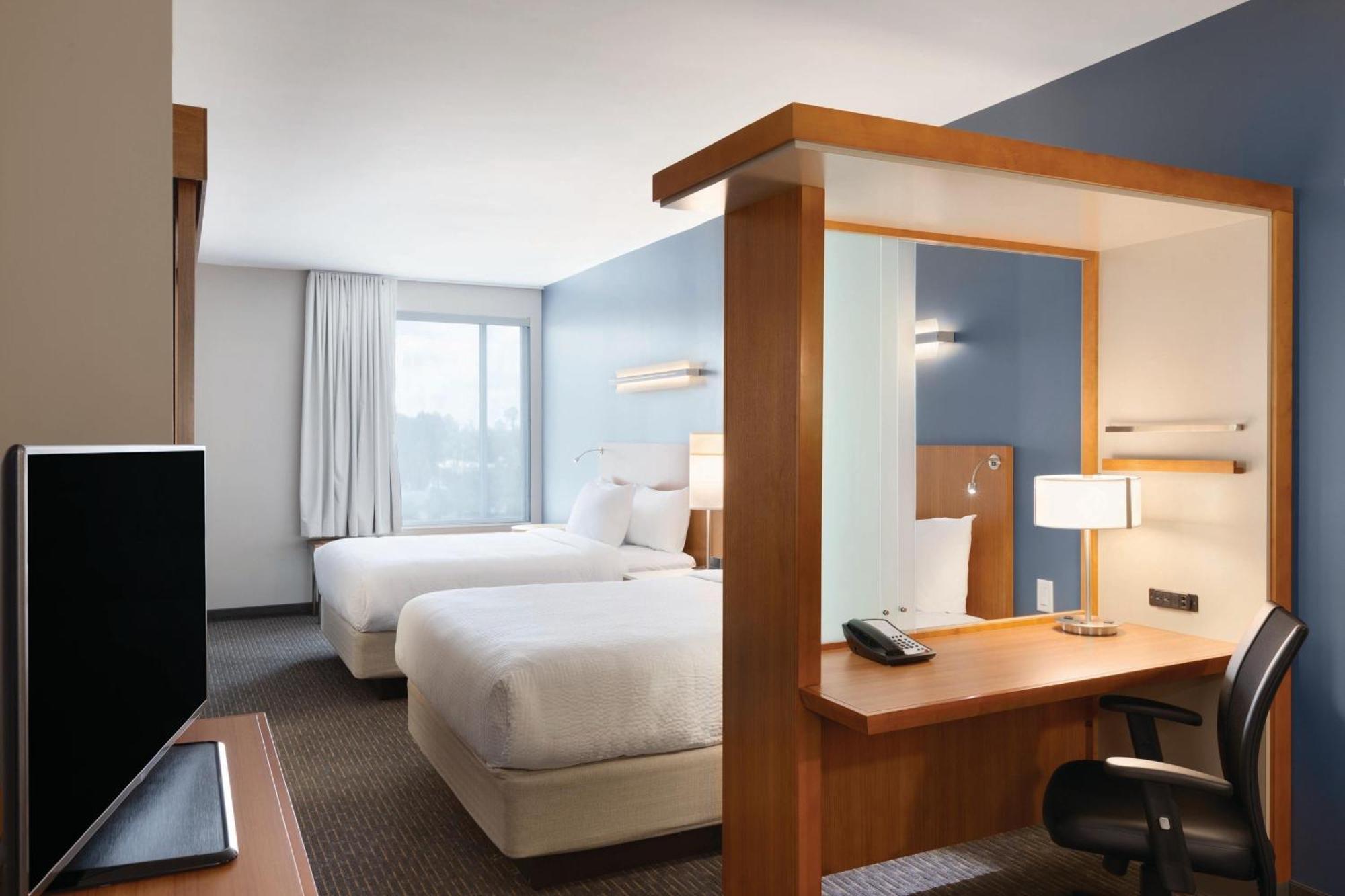 Springhill Suites By Marriott Houston Northwest Eksteriør billede