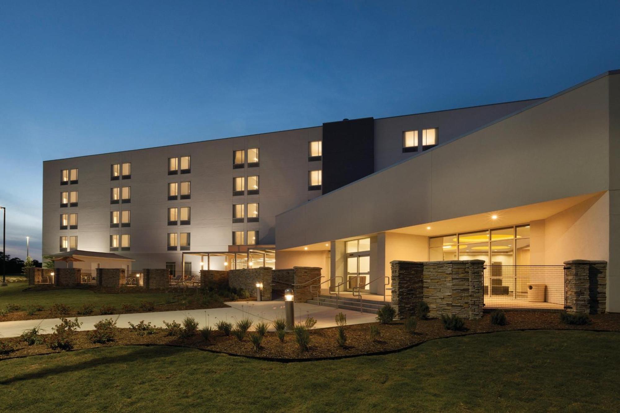 Springhill Suites By Marriott Houston Northwest Eksteriør billede