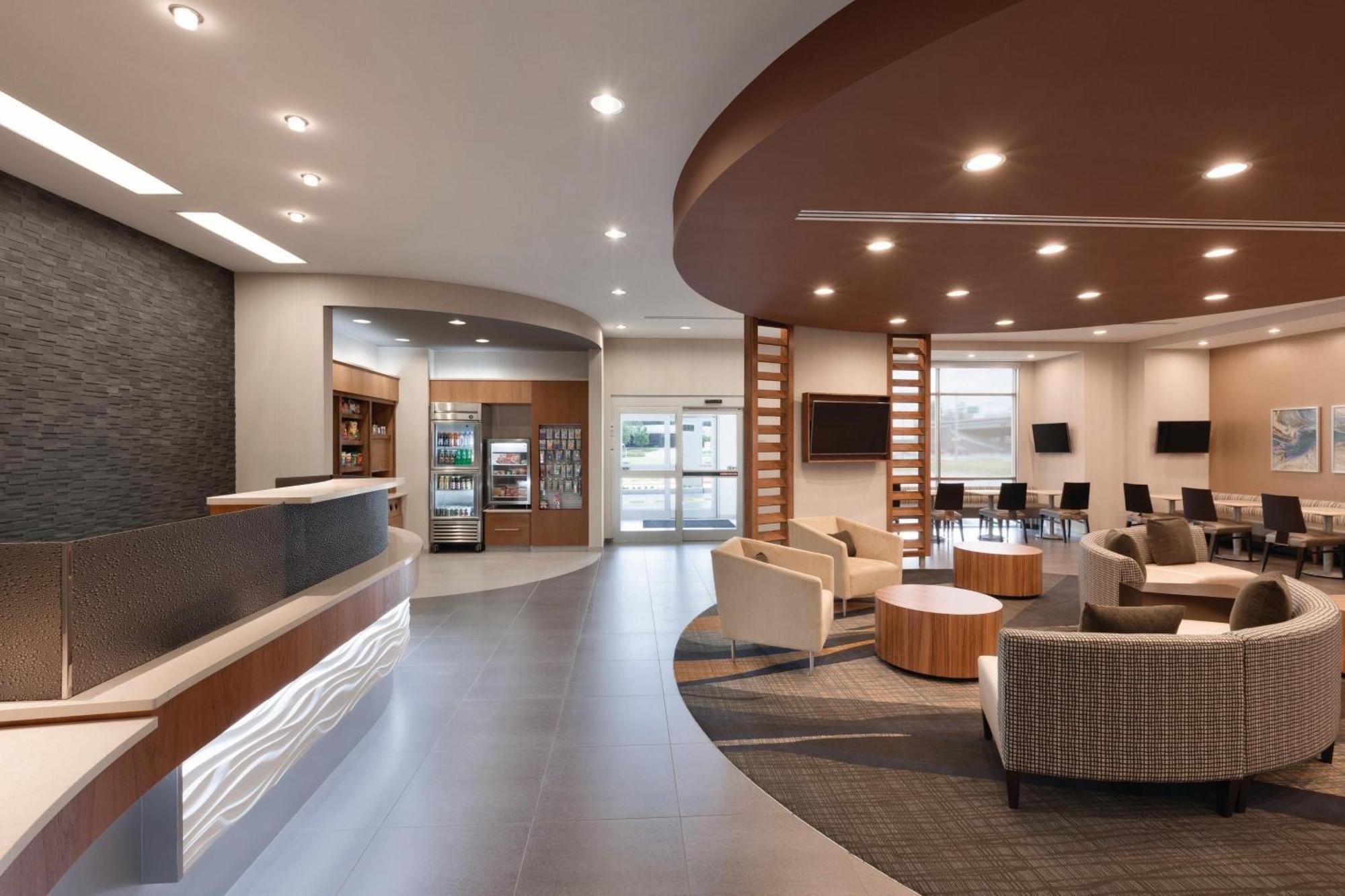 Springhill Suites By Marriott Houston Northwest Eksteriør billede