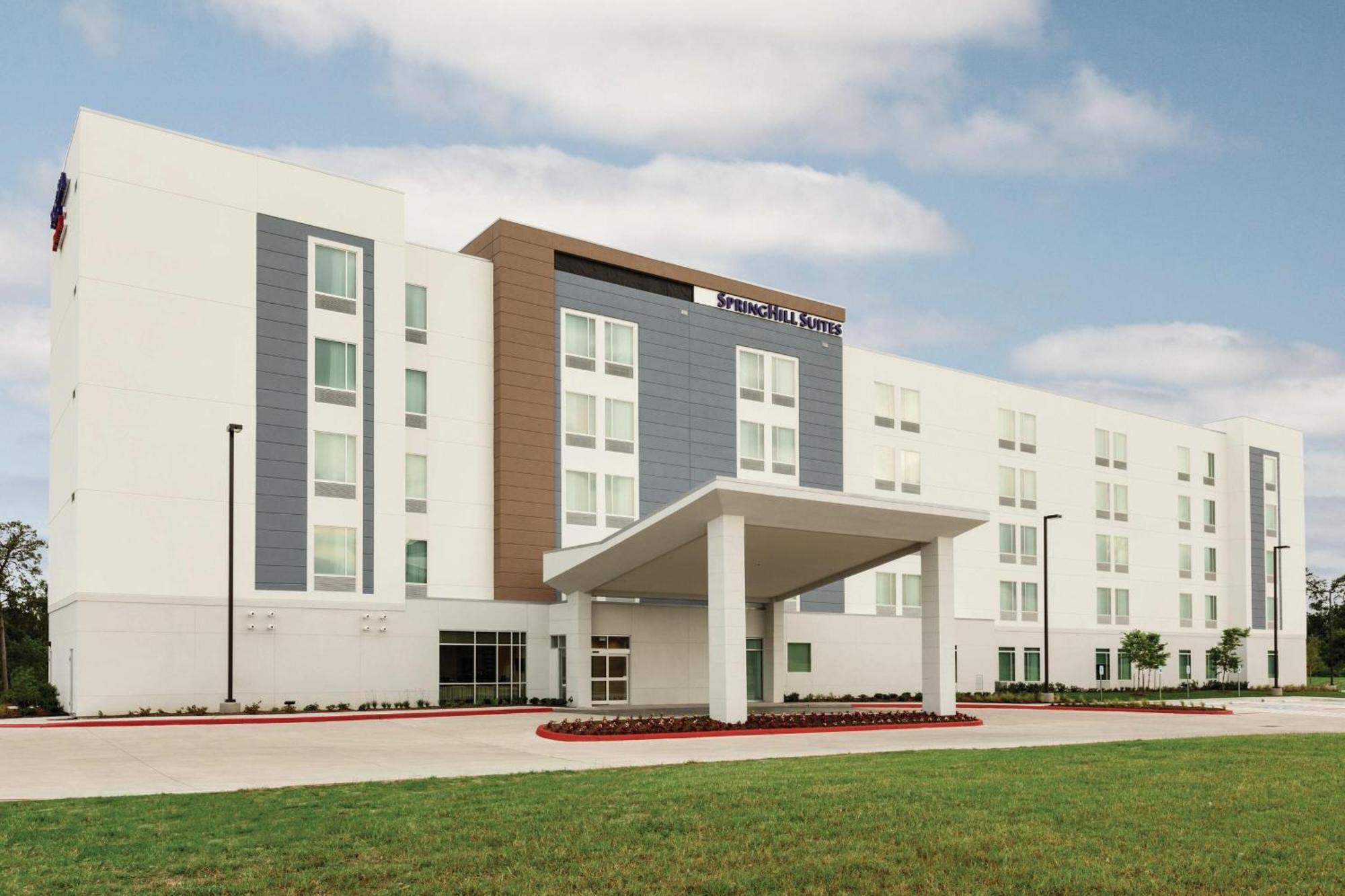 Springhill Suites By Marriott Houston Northwest Eksteriør billede