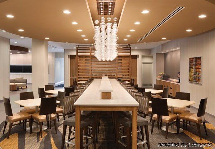 Springhill Suites By Marriott Houston Northwest Eksteriør billede