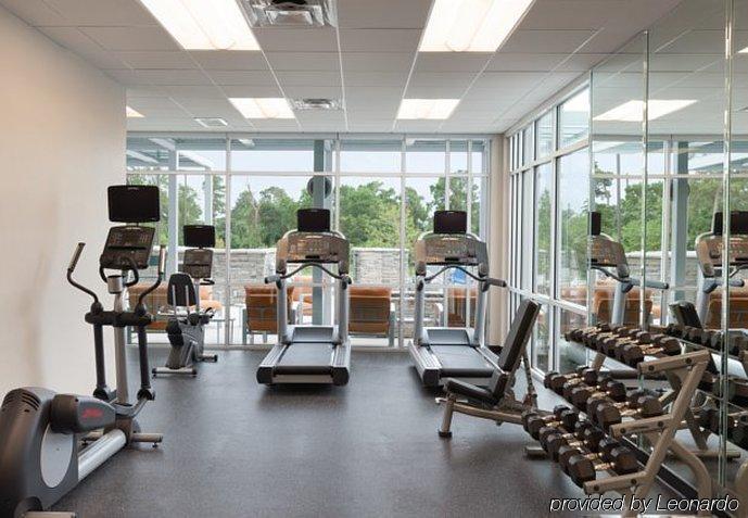 Springhill Suites By Marriott Houston Northwest Eksteriør billede